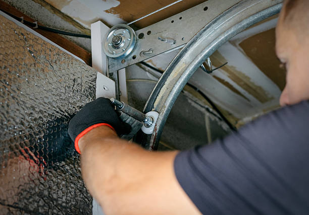 Affordable Garage Door Roller Replacement solutions in Rock Springs, WY